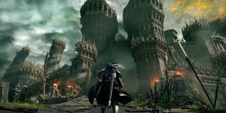 Dark Souls y ELDEN RING