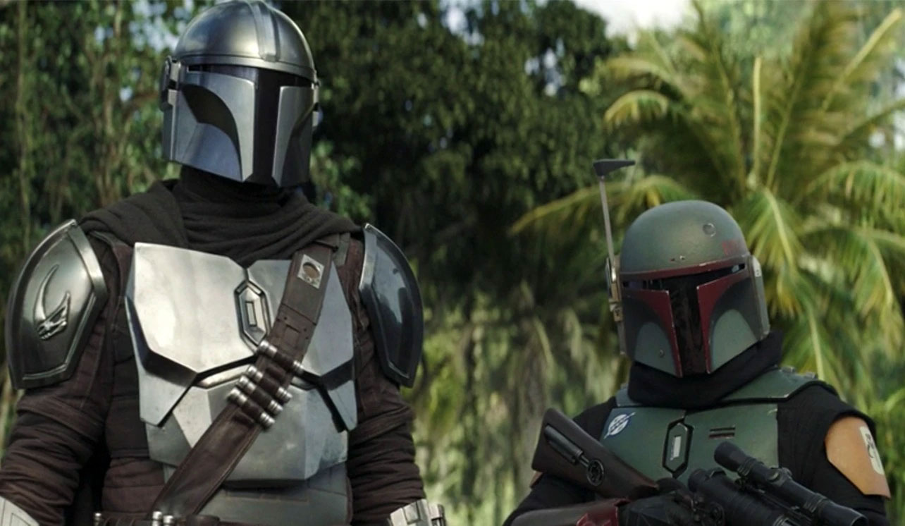Din Djarin y Boba Fett resuelven el conflicto por robo de protagonismo yendo a ‘terapia de pareja’ con video incluido