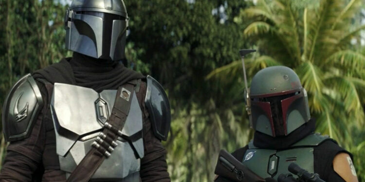 Din Djarin y Boba Fett resuelven el conflicto por robo de protagonismo yendo a ‘terapia de pareja’ con video incluido
