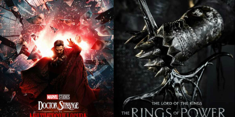 Doctor Strange vs El Señor de los Anillos dos tráilers dos destinos