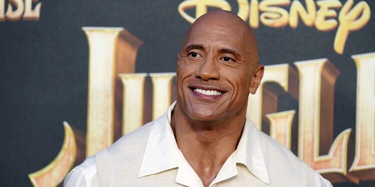 Dwayne Johnson
