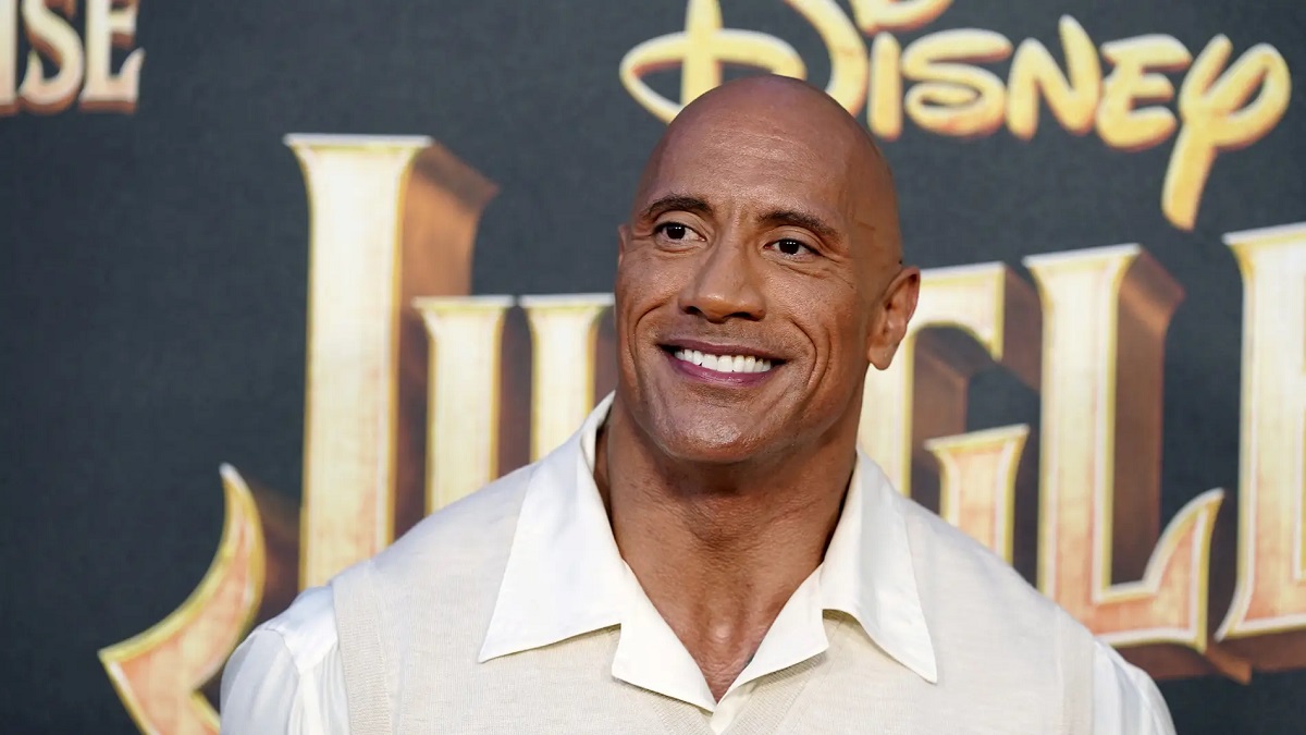 Dwayne Johnson