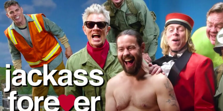 El equipo de Jackass Forever es acusado de maltrato animal por PETA y es inminente una investigación oficial