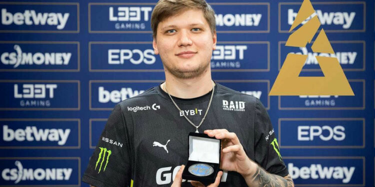 El jugador profesional de Counter Strike S1mple pide por la paz para su país