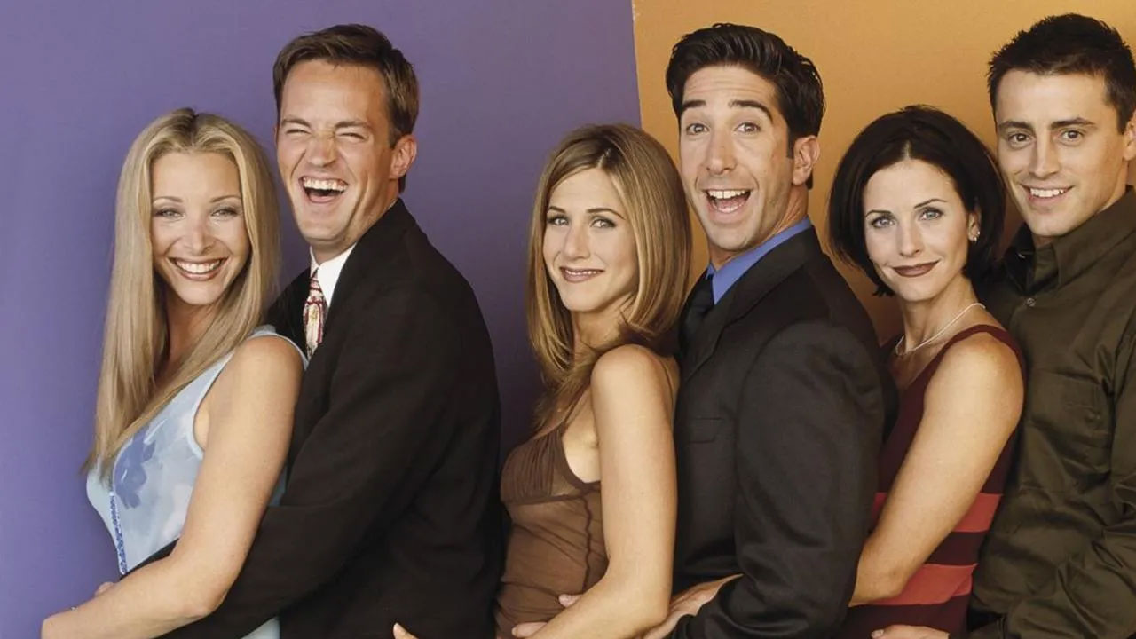 Friends es tijereteada en China y una conversación sobre orgasmos múltiples es cambiada a ‘las mujeres cotillean siempre’