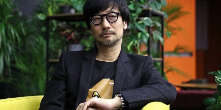 Hideo Kojima