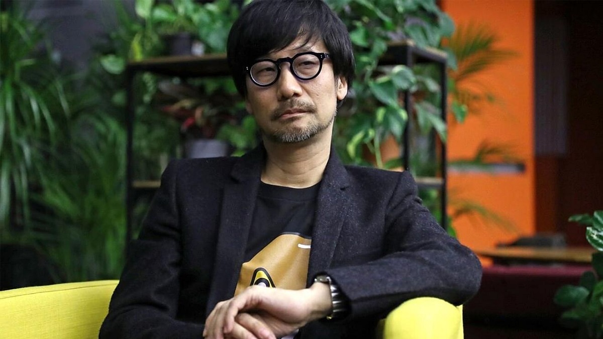 Hideo Kojima