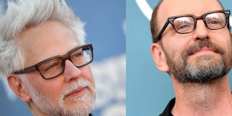 James Gunn contradice a Soderberg y dice que los superhéroes si tiene relaciones íntimas