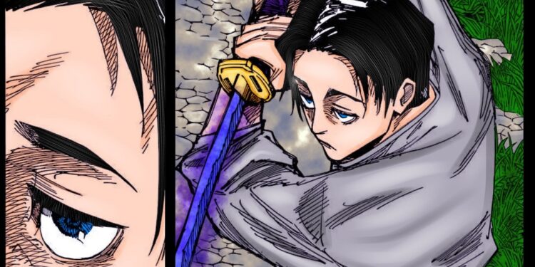 Jujutsu Kaisen