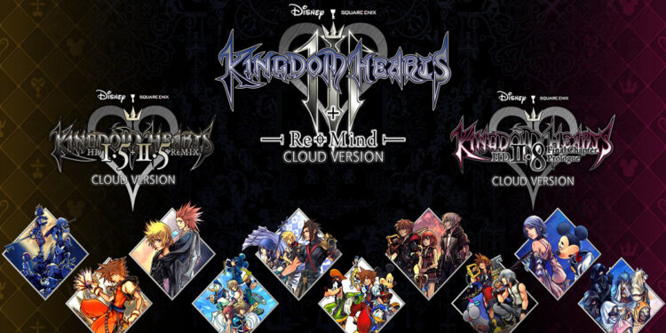 Kingdom Hearts