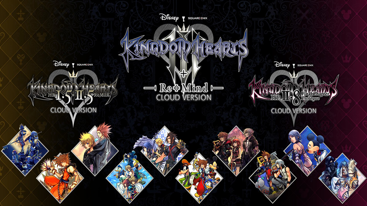 Kingdom Hearts