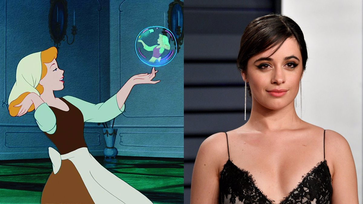 La comunidad de Twitter se burla de la Academia eligiendo a Cenicienta como candidata al Óscar por los fans