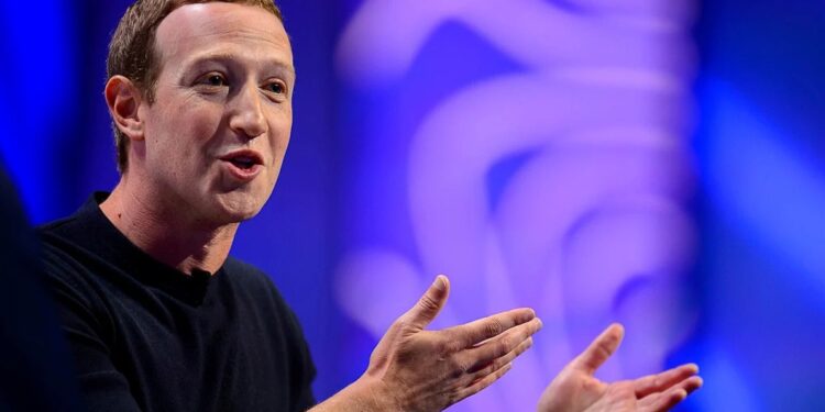 Mark Zuckerberg