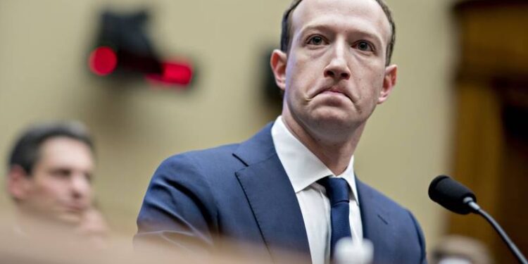 Mark Zuckerberg