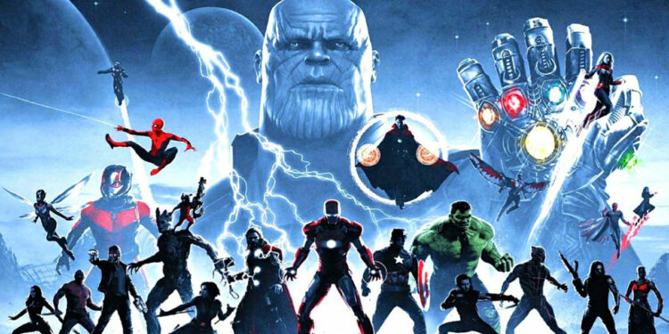 Marvel asoma que Avengers Endgame habría sido la última película de las gemas del infinito