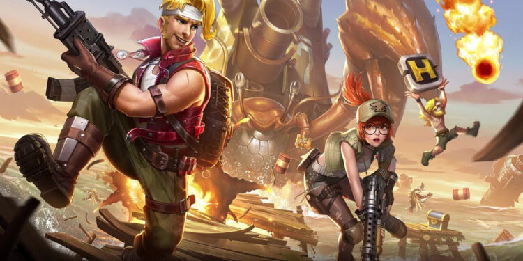 Metal Slug Awakening