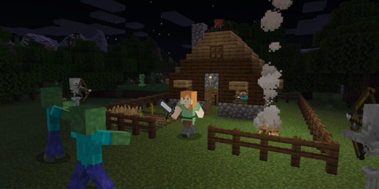 Minecraft