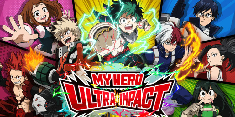 My Hero Ultra Impact