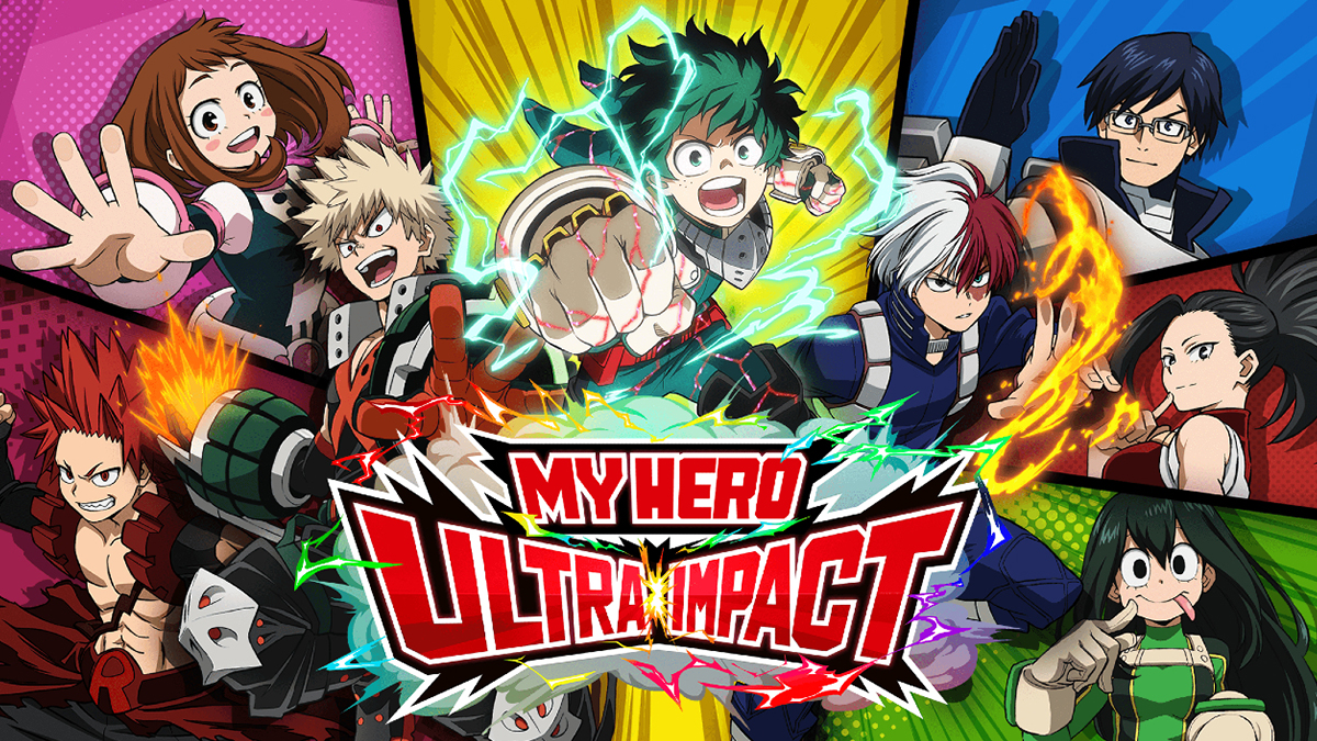 My Hero Ultra Impact