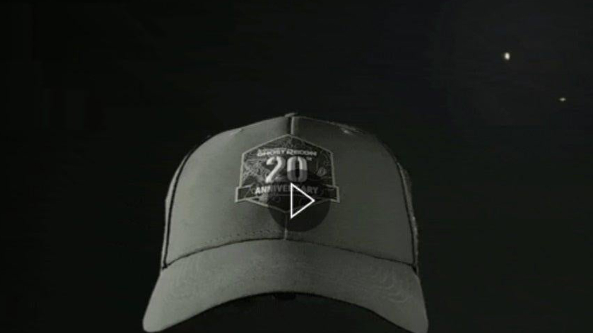 NFT de Ghost Recon