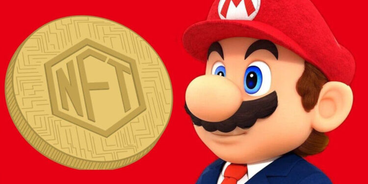 Nintendo y los NFT