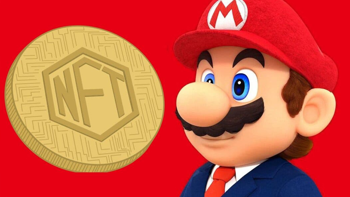 Nintendo y los NFT
