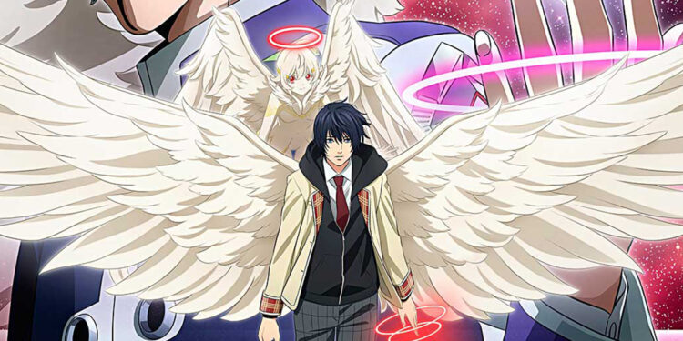 Platinum End