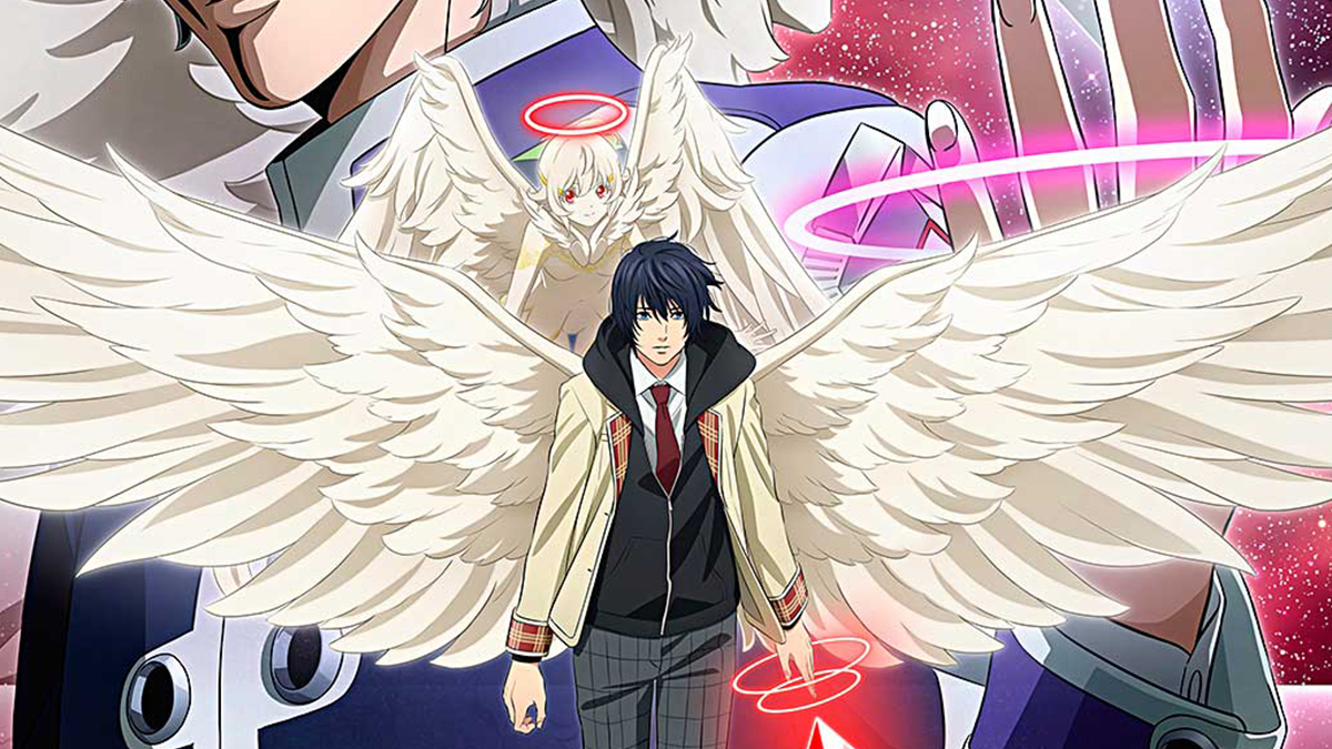 Platinum End