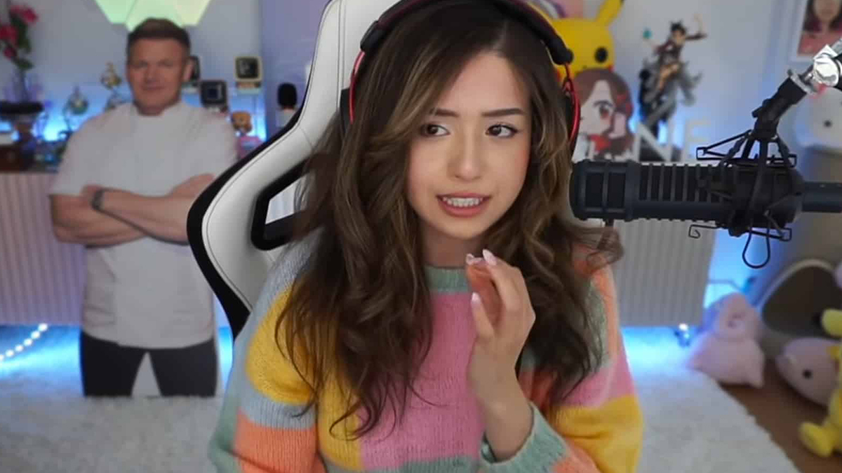 Pokimane