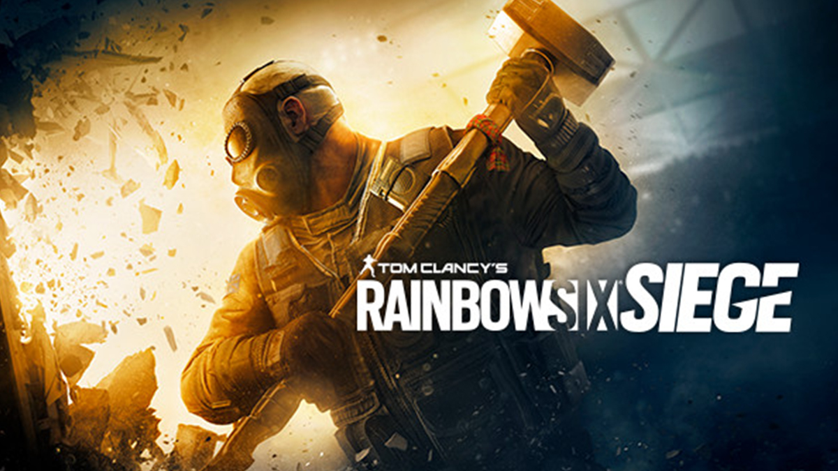 Rainbox Six Siege