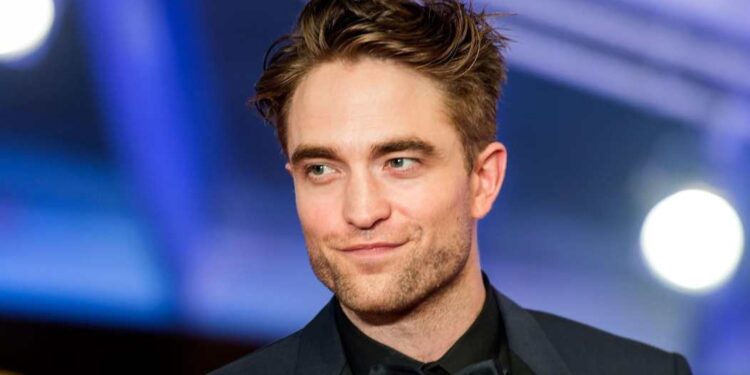 Robert Pattinson