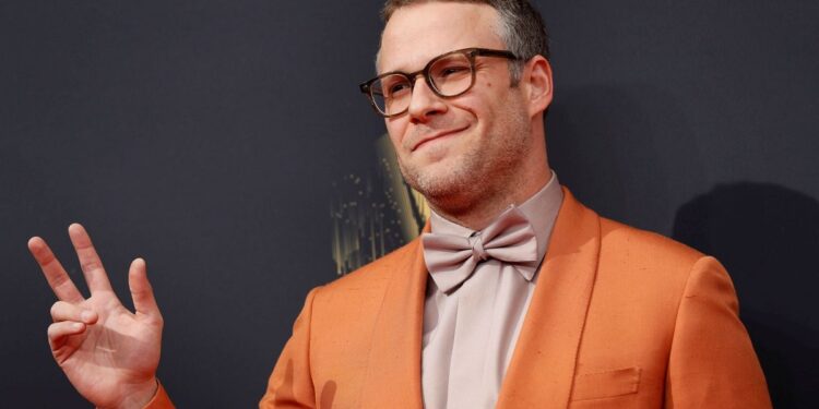 Seth Rogen