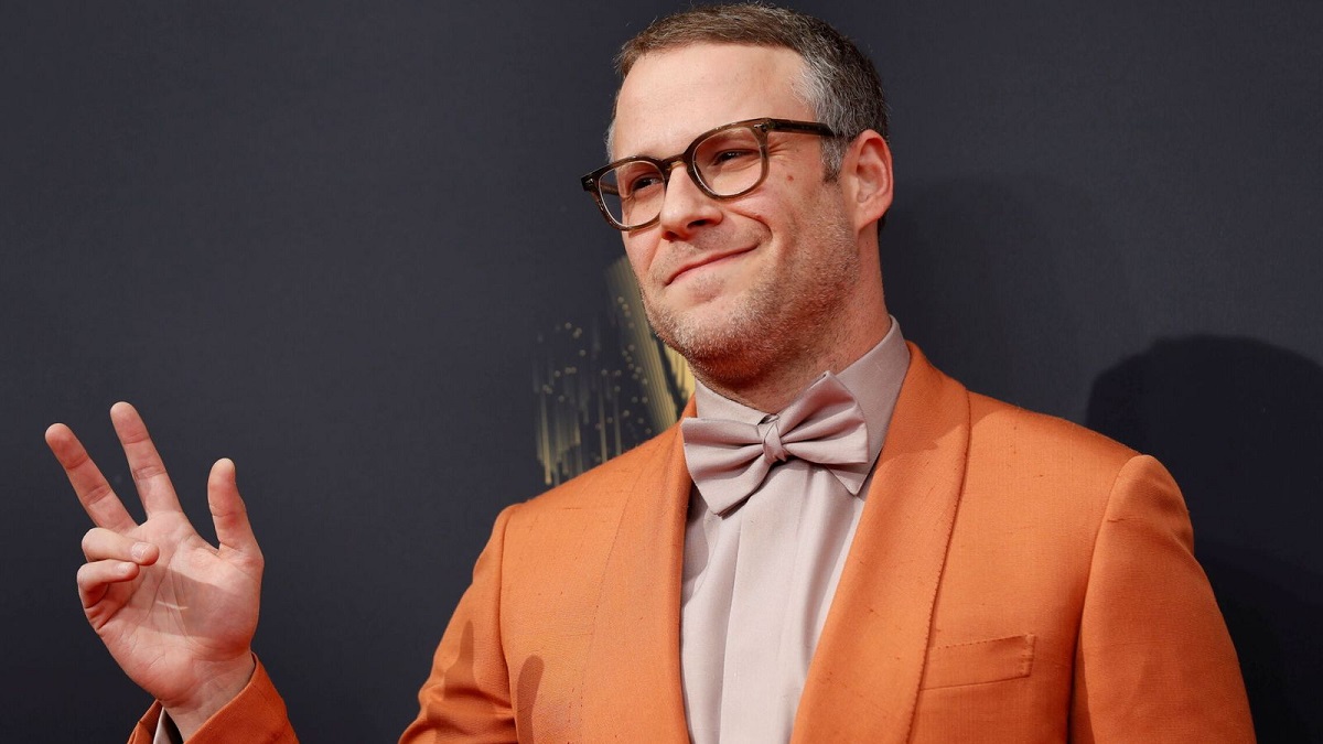 Seth Rogen
