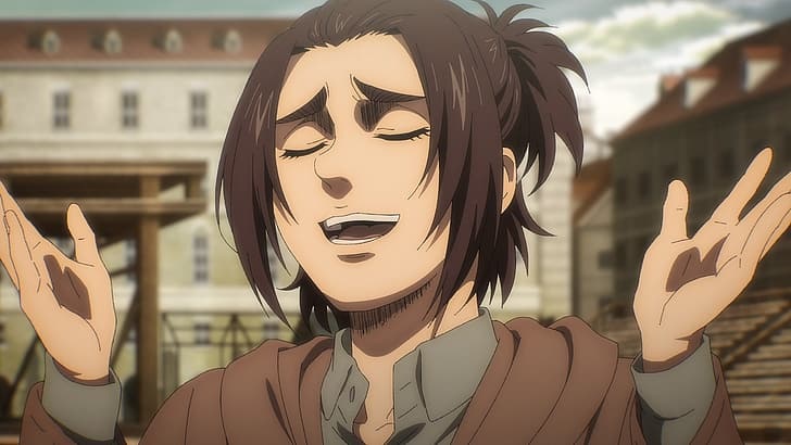 Shingeki no Kyojin