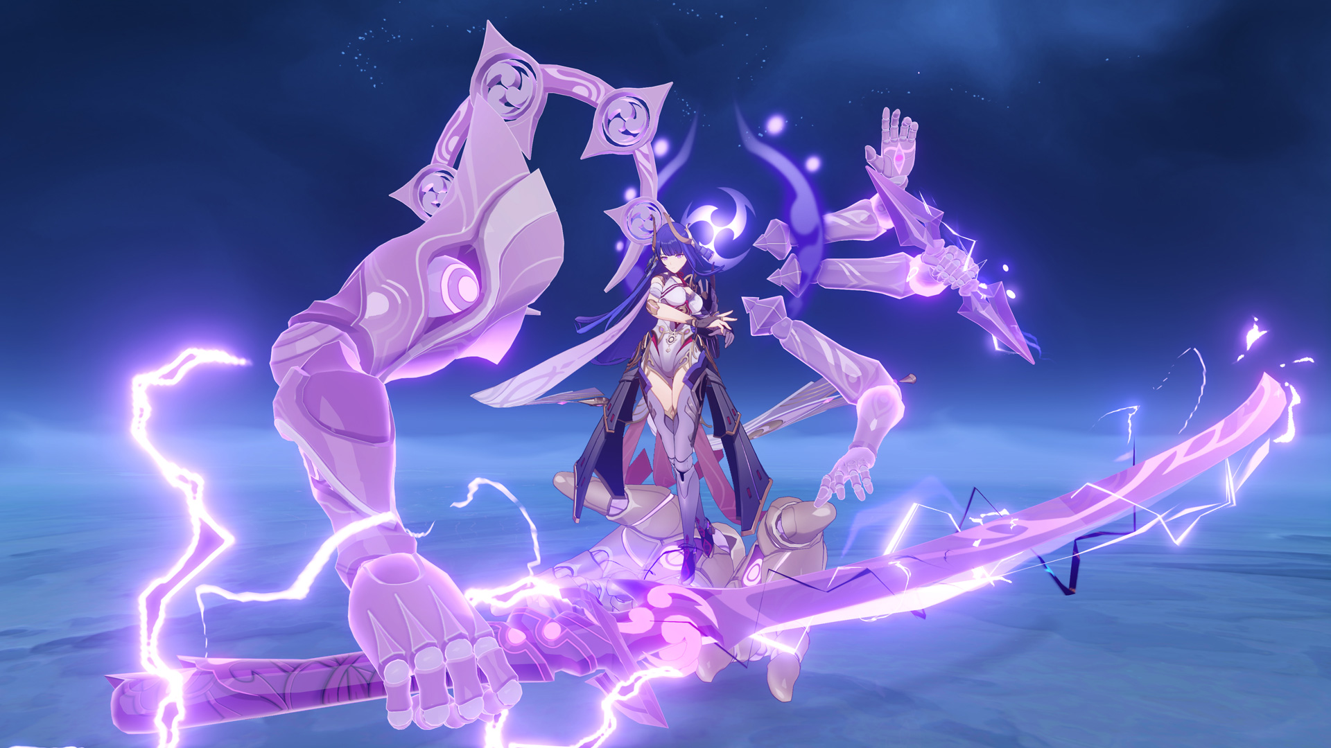 La nueva versión 2.5 de Genshin Impact llegará con nuevos desafíos en Enkanomiya, la posibilidad de crear nuestros propios dominios y misión legendaria para Yae Miko y Shogun Raiden el próximo 16 de febrero del 2022