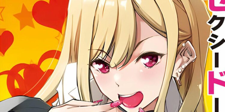 Sono Bisque Doll wa Koi wo Suru