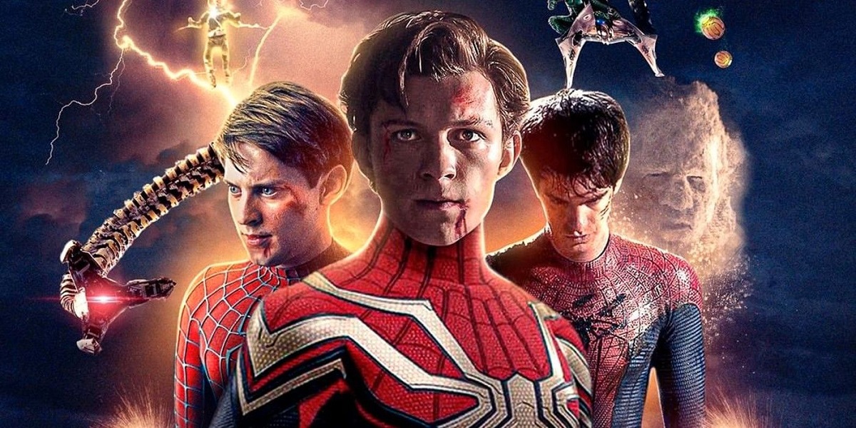 Spider-Man No Way Home