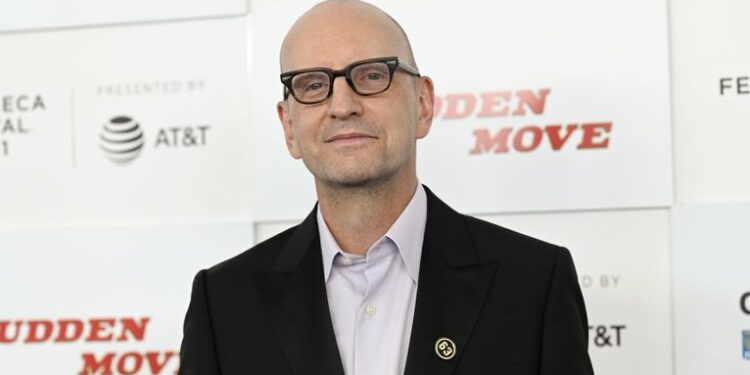 Steven Soderbergh