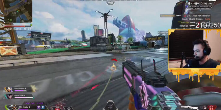 Streamer Vuzby
