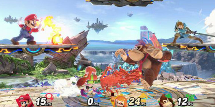 Super Smash Bros