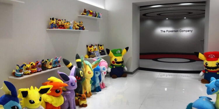 The Pokémon Company