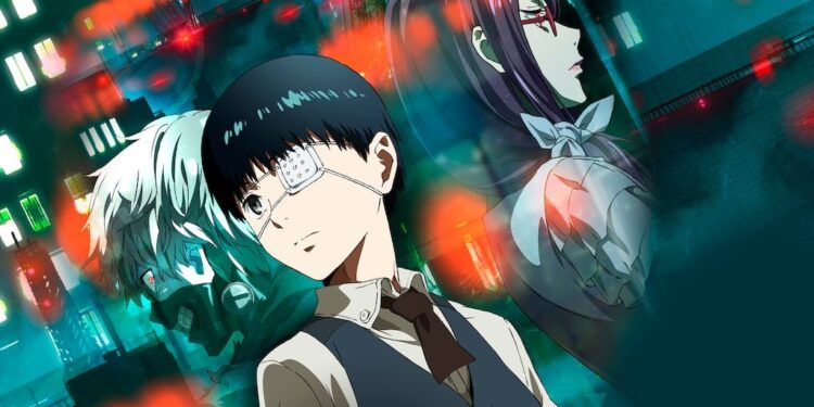 Tokyo Ghoul