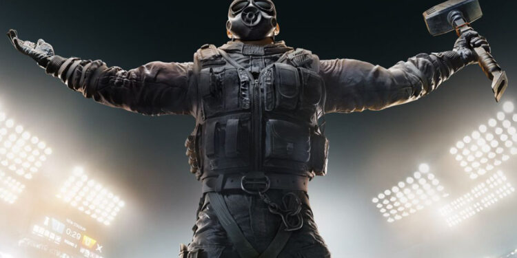 Ubisoft y Rainbow Six Siege