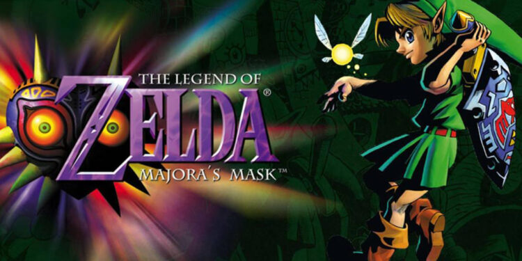 Zelda Majora's Mask