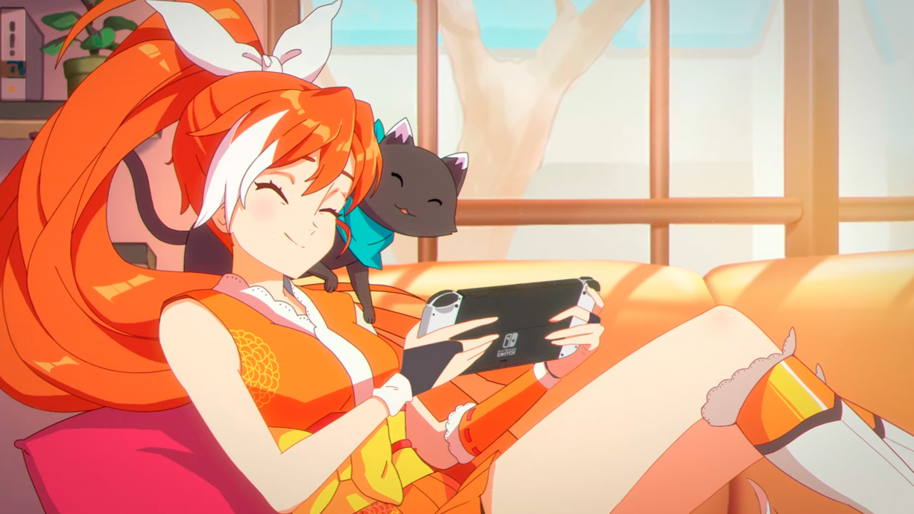 La aplicación de Crunchyroll ahora se encuentra disponible en Nintendo Switch