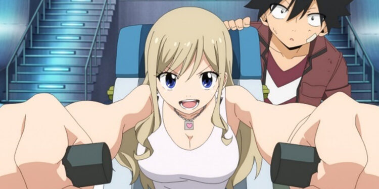 edens zero
