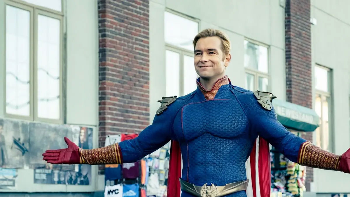 Antony Starr actor de Homelander condenado a un año de prisión tras agresión en un bar