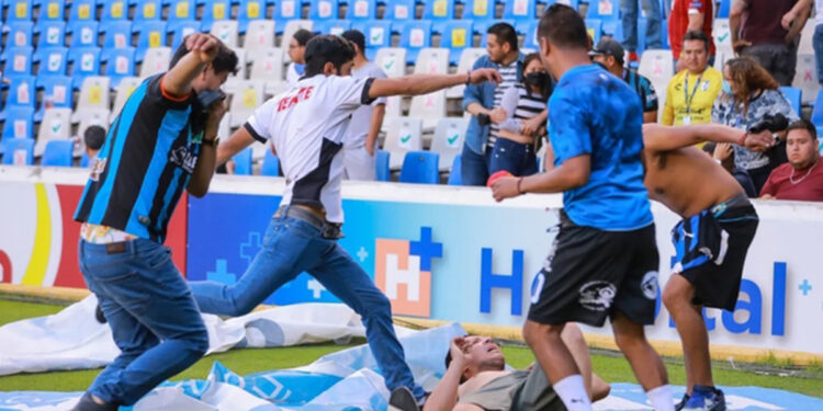 AuronPlay y el futbol
