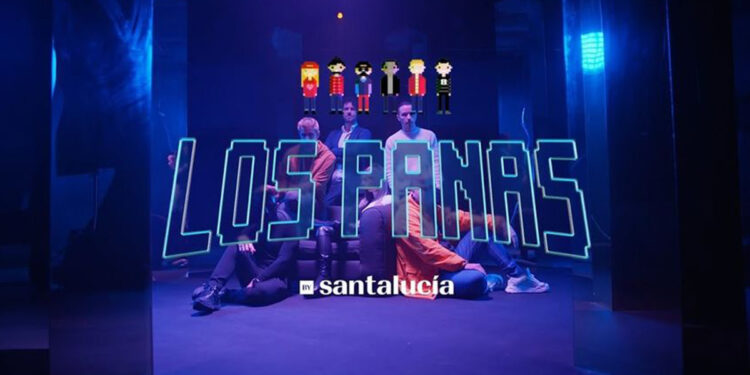 AuronPlay y los panas