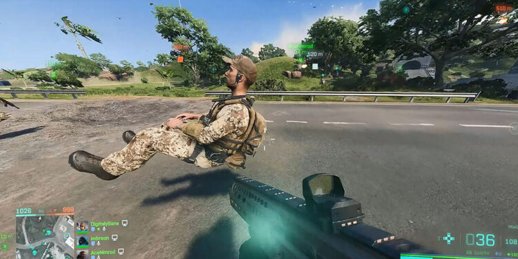 Battlefield 2042
